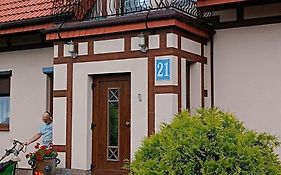 Villa Dolores Mielenko Pokoje Gościnne